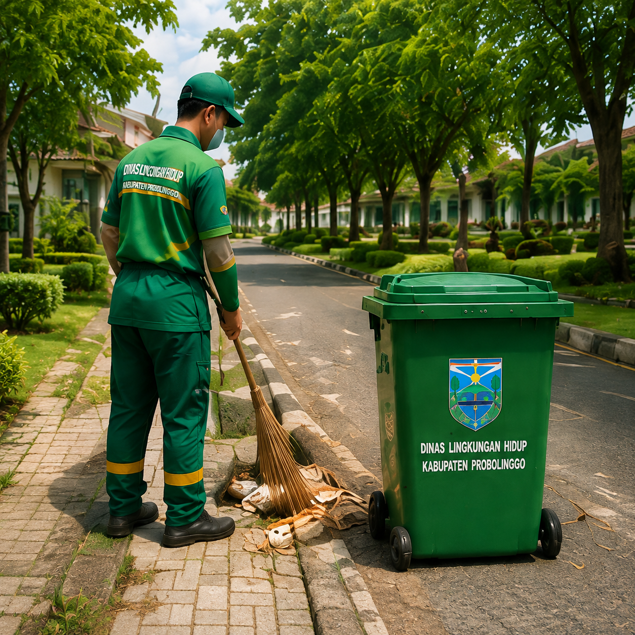 Pelayanan DLH